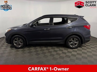 2015 Hyundai Santa Fe Sport Base 4D Sport Utility