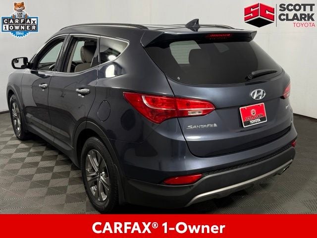 2015 Hyundai Santa Fe Sport Base 4D Sport Utility