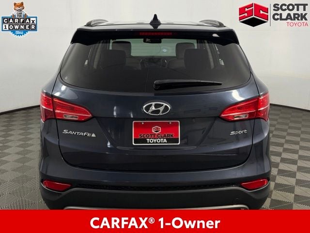 2015 Hyundai Santa Fe Sport Base 4D Sport Utility