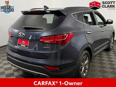 2015 Hyundai Santa Fe Sport Base 4D Sport Utility