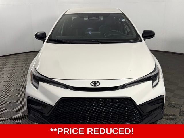 2024 Toyota Corolla SE Nightshade 4D Sedan