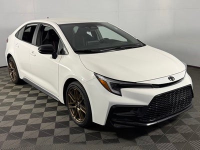 2024 Toyota Corolla SE Nightshade 4D Sedan