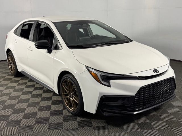 2024 Toyota Corolla SE Nightshade 4D Sedan
