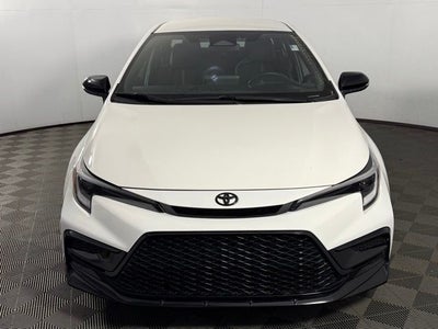 2024 Toyota Corolla SE Nightshade 4D Sedan