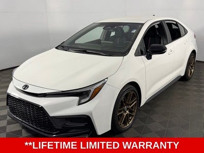 2024 Toyota Corolla SE Nightshade 4D Sedan