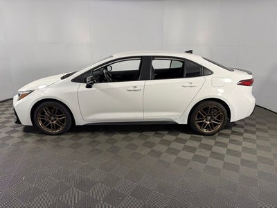 2024 Toyota Corolla SE Nightshade 4D Sedan