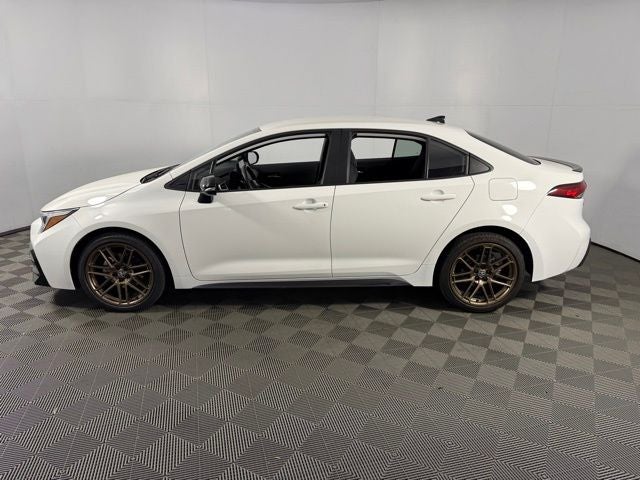 2024 Toyota Corolla SE Nightshade 4D Sedan