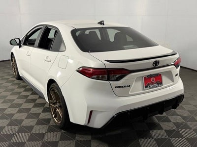 2024 Toyota Corolla SE Nightshade 4D Sedan