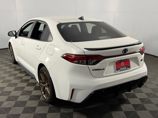 2024 Toyota Corolla SE Nightshade 4D Sedan