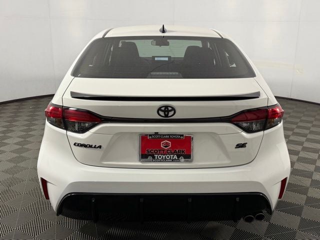 2024 Toyota Corolla SE Nightshade 4D Sedan