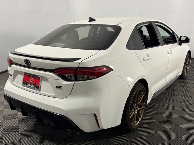 2024 Toyota Corolla SE Nightshade 4D Sedan