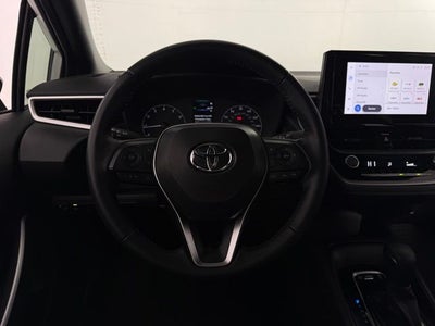 2024 Toyota Corolla SE Nightshade 4D Sedan