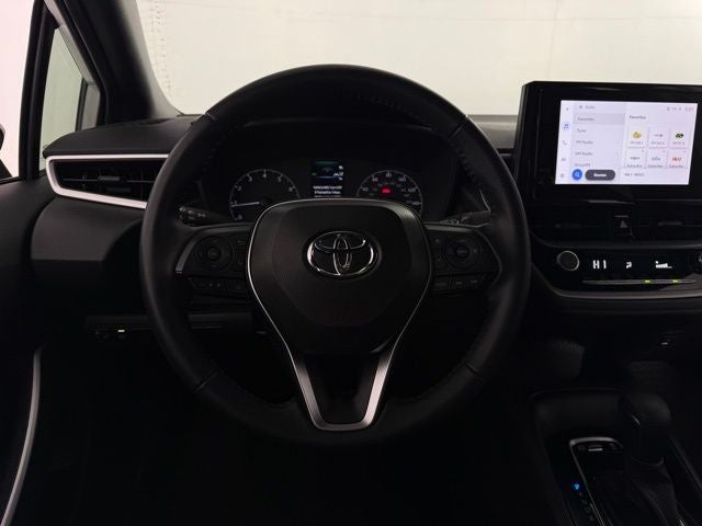 2024 Toyota Corolla SE Nightshade 4D Sedan