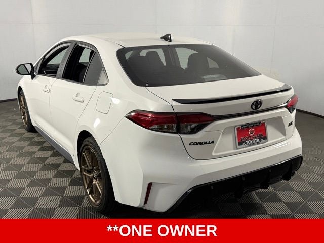 2024 Toyota Corolla SE Nightshade 4D Sedan