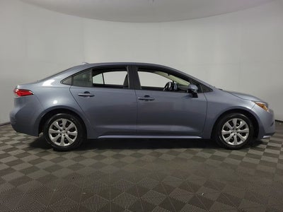 2024 Toyota Corolla LE 4D Sedan