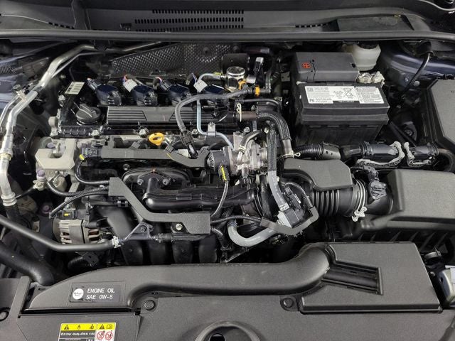 2024 Toyota Corolla LE 4D Sedan
