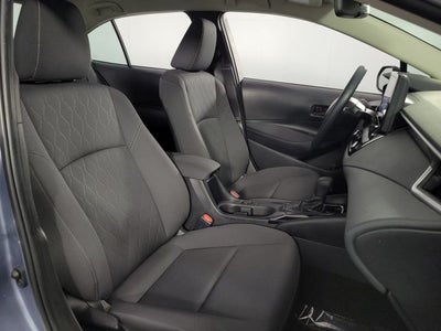 2024 Toyota Corolla LE 4D Sedan