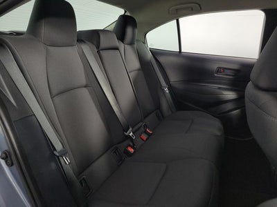 2024 Toyota Corolla LE 4D Sedan