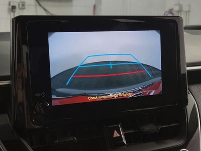 2024 Toyota Corolla LE 4D Sedan