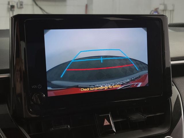 2024 Toyota Corolla LE 4D Sedan