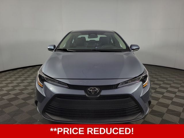 2024 Toyota Corolla LE 4D Sedan