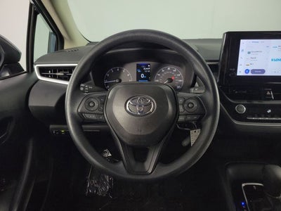 2024 Toyota Corolla LE 4D Sedan