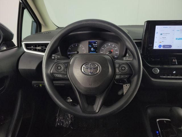 2024 Toyota Corolla LE 4D Sedan