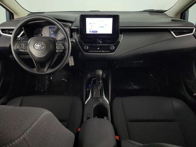 2024 Toyota Corolla LE 4D Sedan