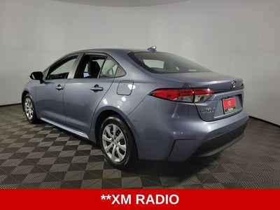 2024 Toyota Corolla LE 4D Sedan