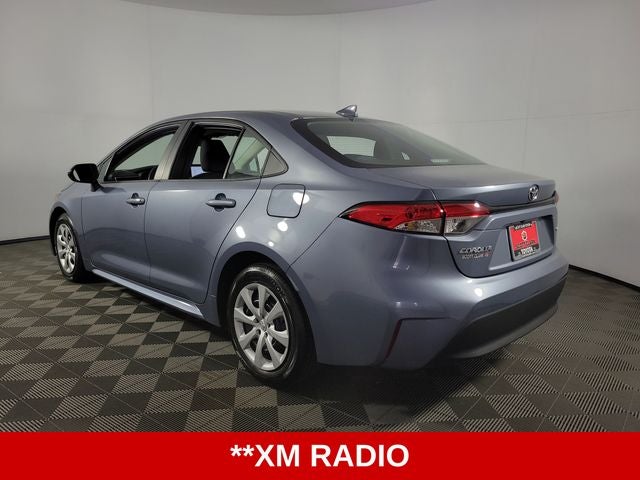 2024 Toyota Corolla LE 4D Sedan