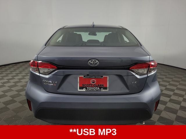 2024 Toyota Corolla LE 4D Sedan