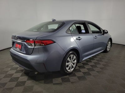 2024 Toyota Corolla LE 4D Sedan
