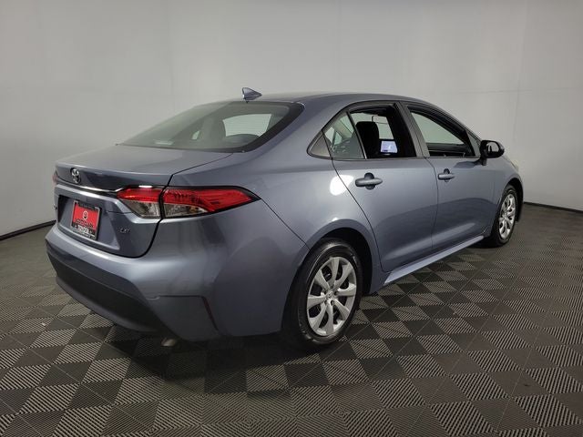 2024 Toyota Corolla LE 4D Sedan