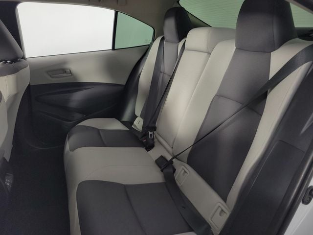 2025 Toyota Corolla LE 4D Sedan