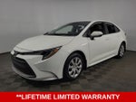 2025 Toyota Corolla LE 4D Sedan