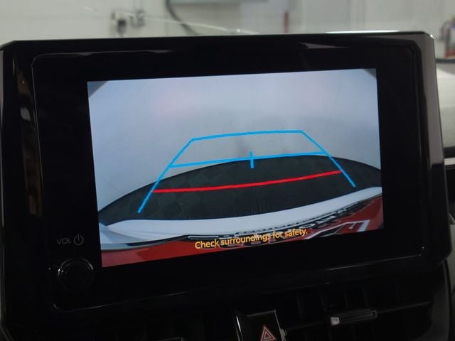 2025 Toyota Corolla LE 4D Sedan