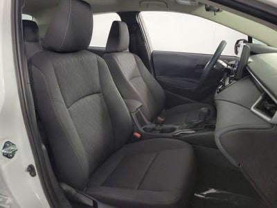 2026 Toyota Corolla LE 4D Sedan