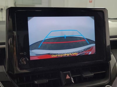 2026 Toyota Corolla LE 4D Sedan