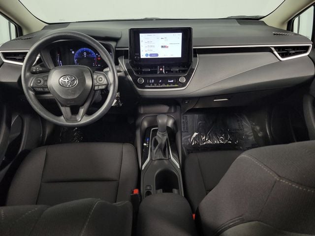 2026 Toyota Corolla LE 4D Sedan