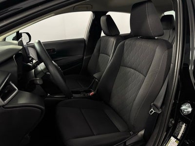 2026 Toyota Corolla LE 4D Sedan