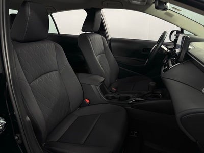 2026 Toyota Corolla LE 4D Sedan