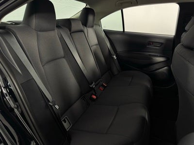 2026 Toyota Corolla LE 4D Sedan