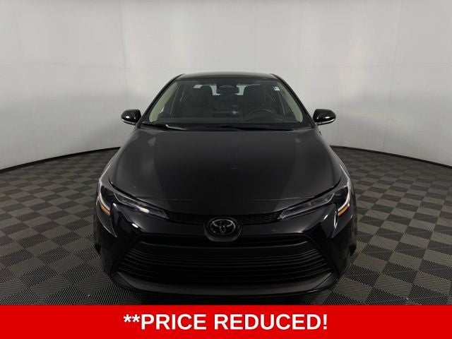 2026 Toyota Corolla LE 4D Sedan