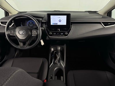 2026 Toyota Corolla LE 4D Sedan