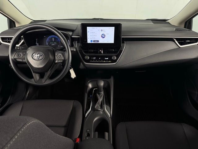 2026 Toyota Corolla LE 4D Sedan