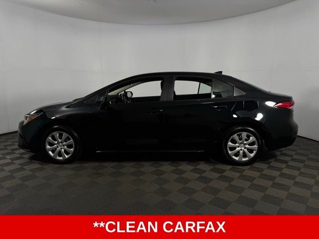 2026 Toyota Corolla LE 4D Sedan