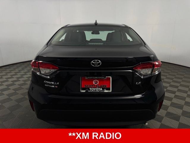 2026 Toyota Corolla LE 4D Sedan