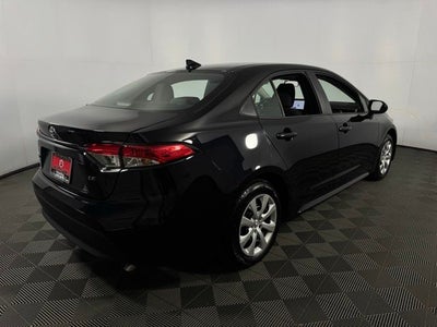 2026 Toyota Corolla LE 4D Sedan