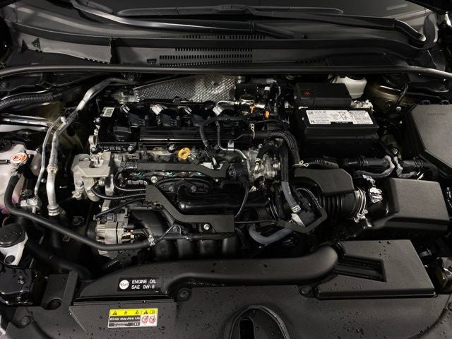 2025 Toyota Corolla LE 4D Sedan