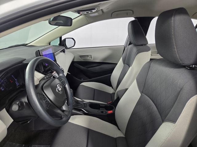 2026 Toyota Corolla LE 4D Sedan